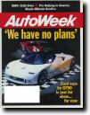 AutoWeek Dec 19-25, 1994